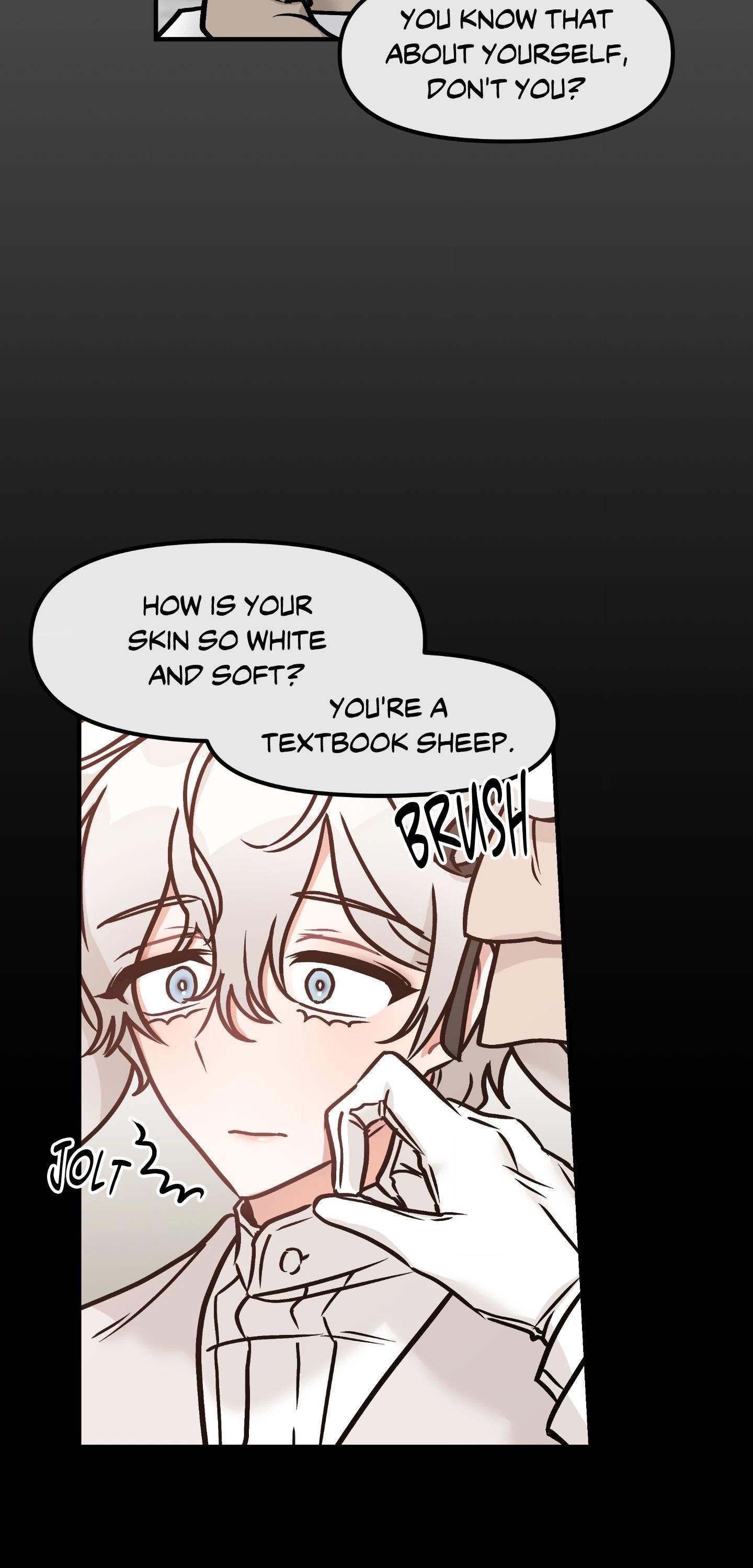Read Dear Tiger, That Was Delicious chapter 11 image 7 on Lezhin