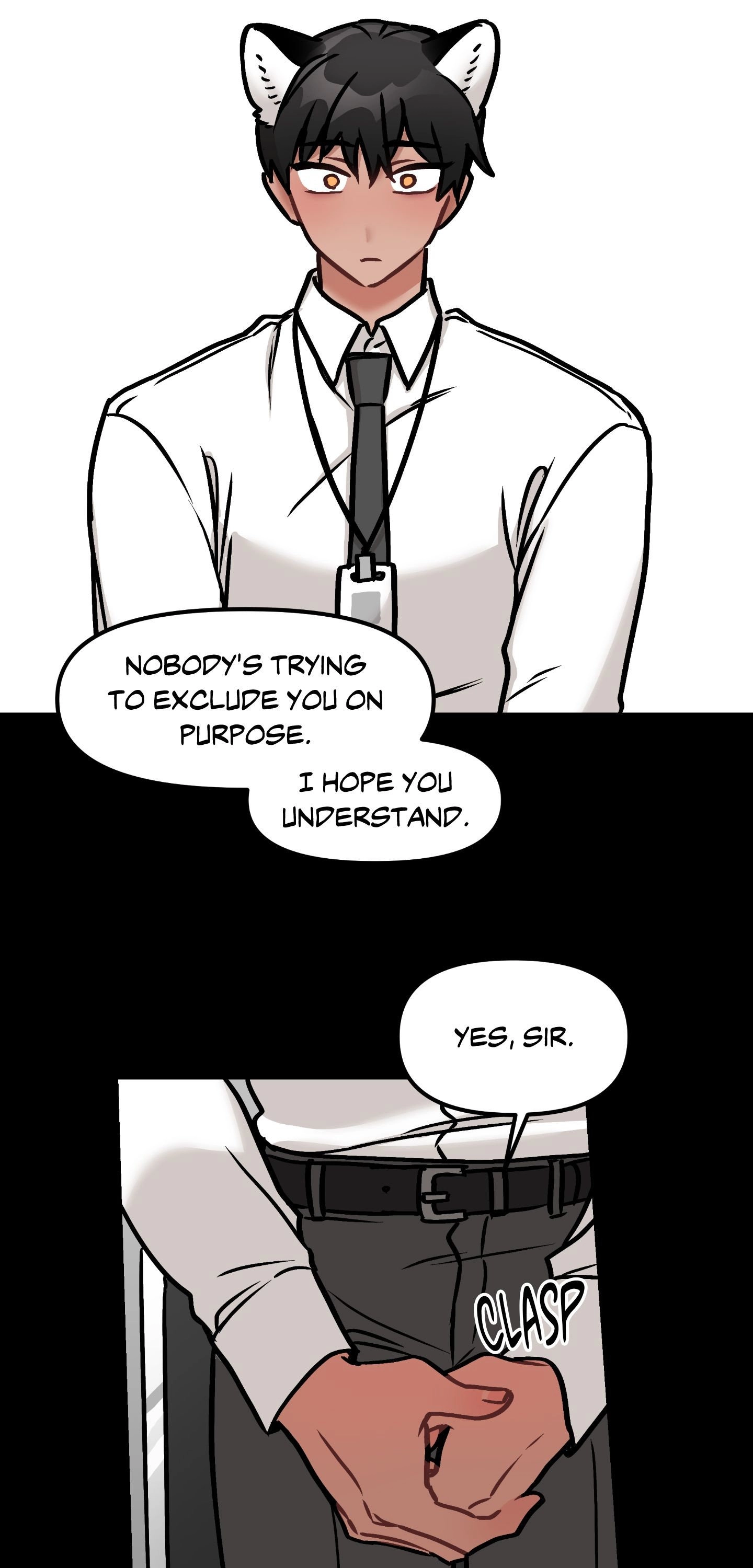 Read Dear Tiger, That Was Delicious chapter 12 image 10 on Lezhin