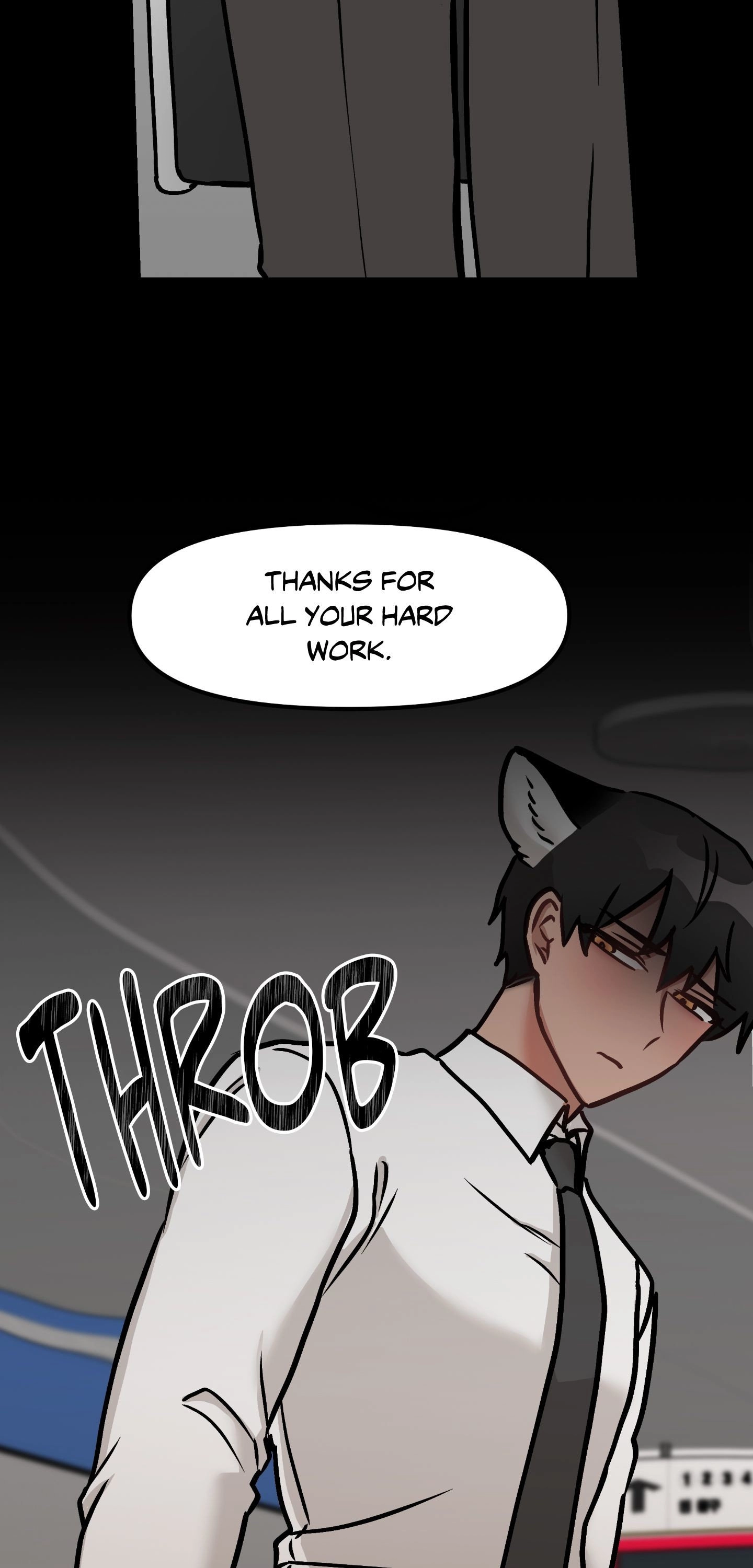 Read Dear Tiger, That Was Delicious chapter 12 image 11 on Lezhin
