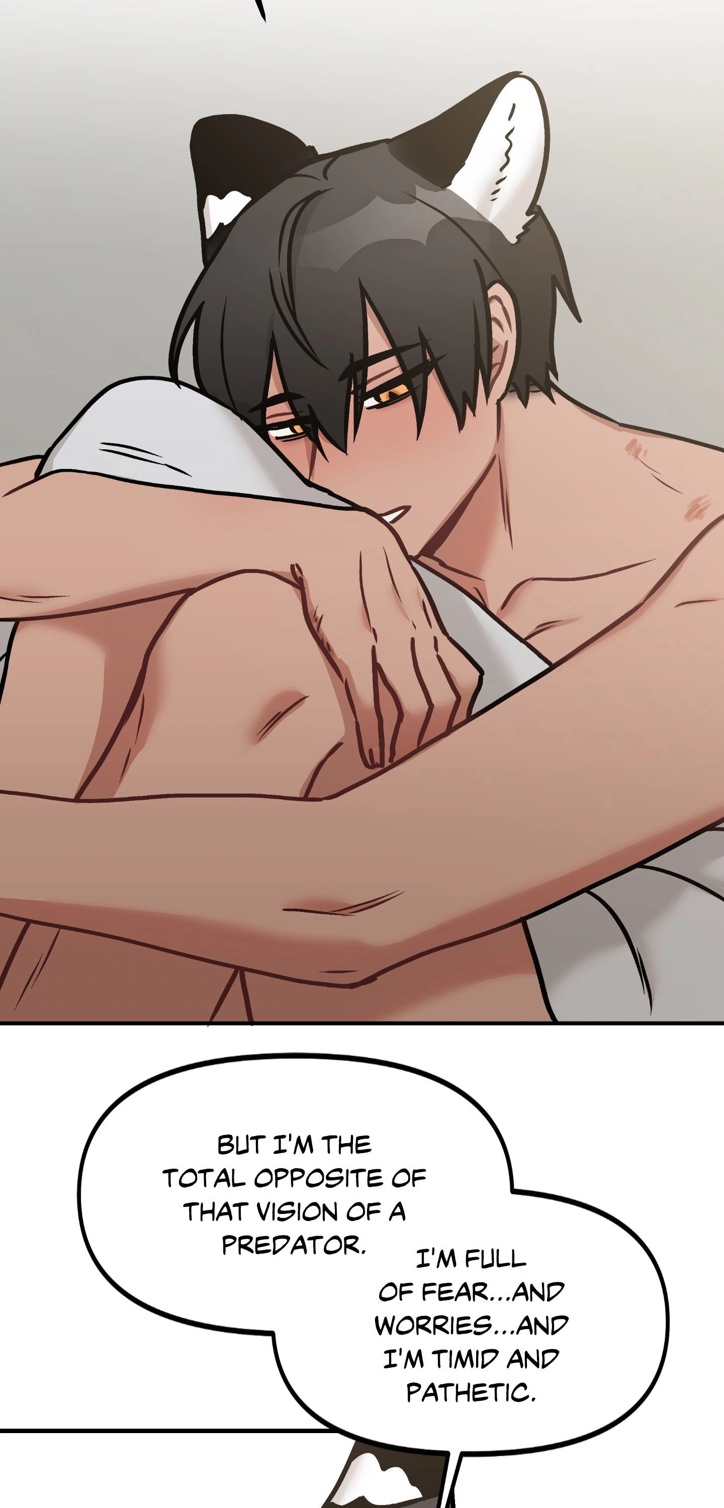 Read Dear Tiger, That Was Delicious chapter 12 image 17 on Lezhin