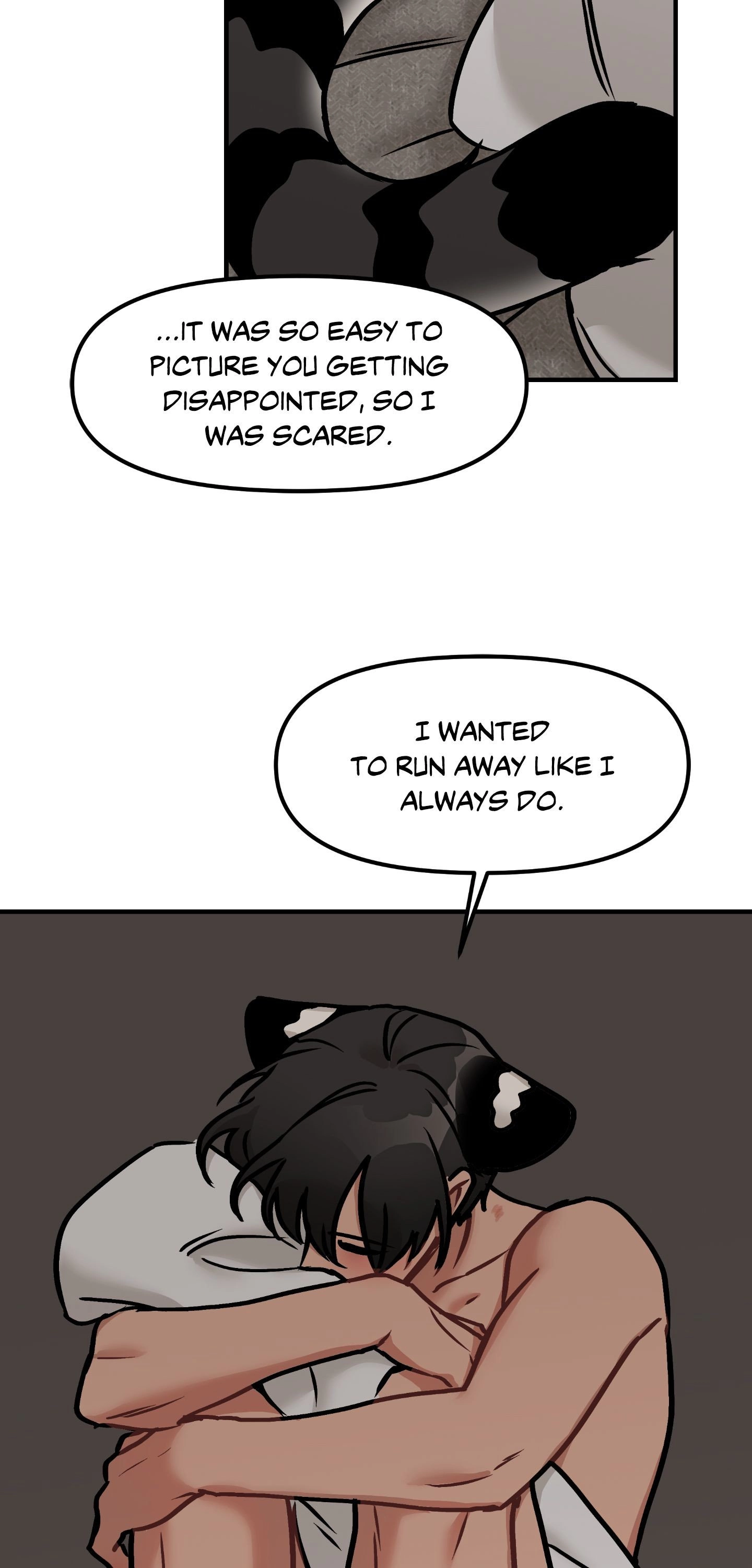 Read Dear Tiger, That Was Delicious chapter 12 image 19 on Lezhin