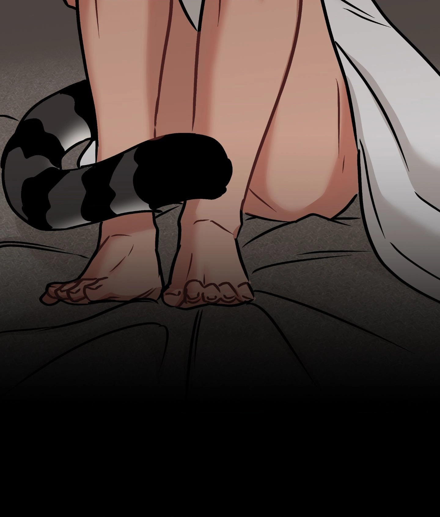Read Dear Tiger, That Was Delicious chapter 12 image 20 on Lezhin