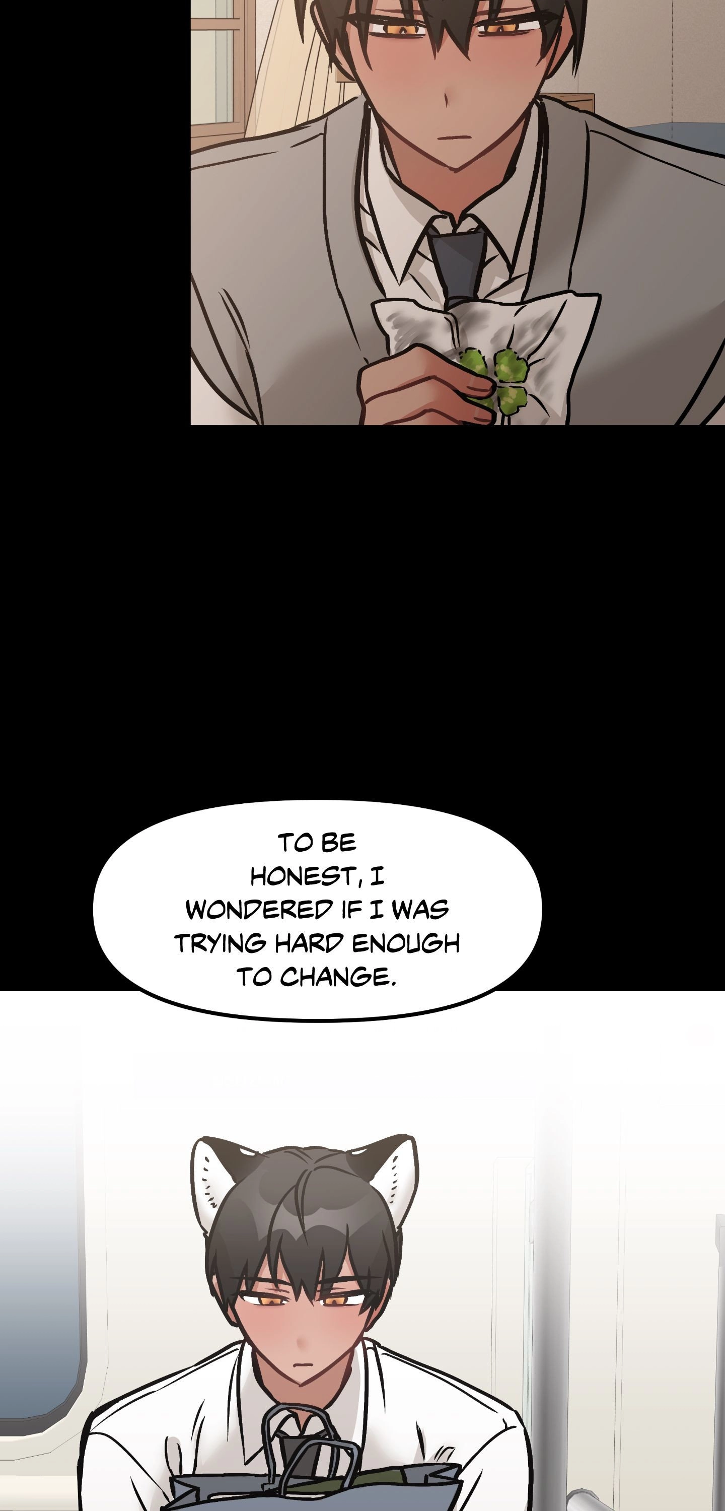 Read Dear Tiger, That Was Delicious chapter 12 image 23 on Lezhin