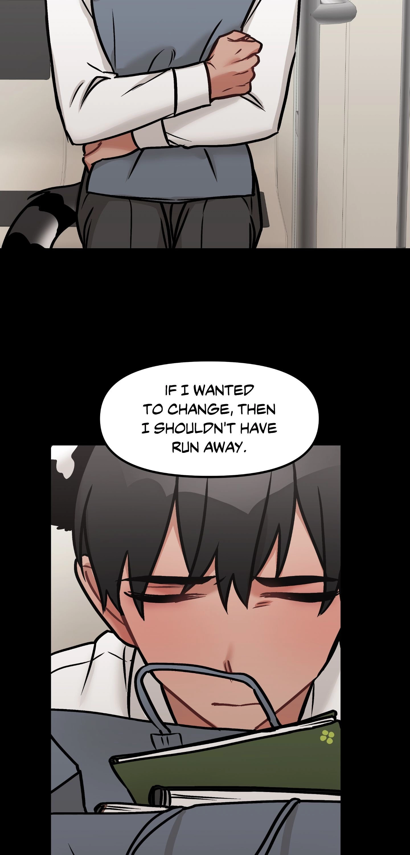 Read Dear Tiger, That Was Delicious chapter 12 image 24 on Lezhin