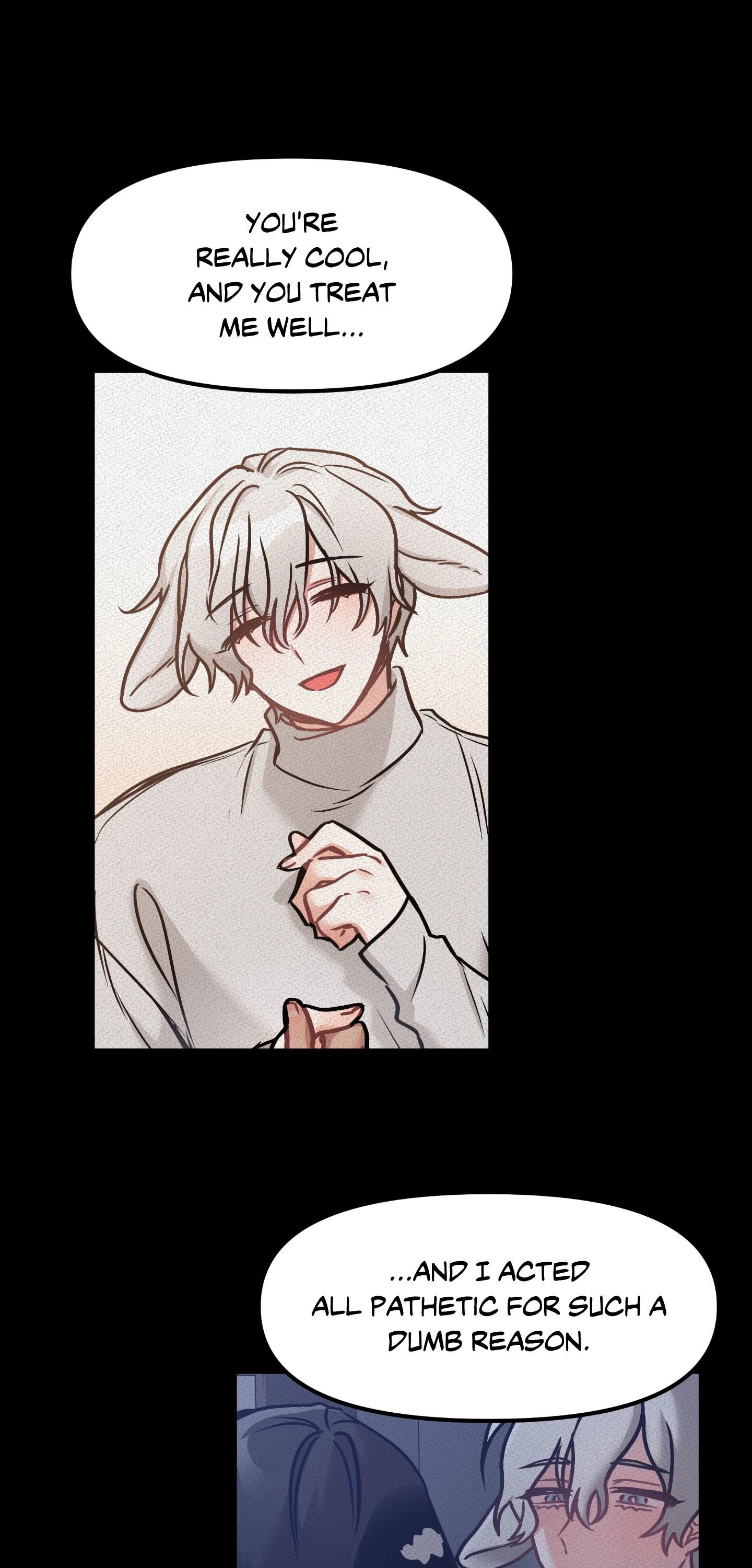 Read Dear Tiger, That Was Delicious chapter 12 image 26 on Lezhin