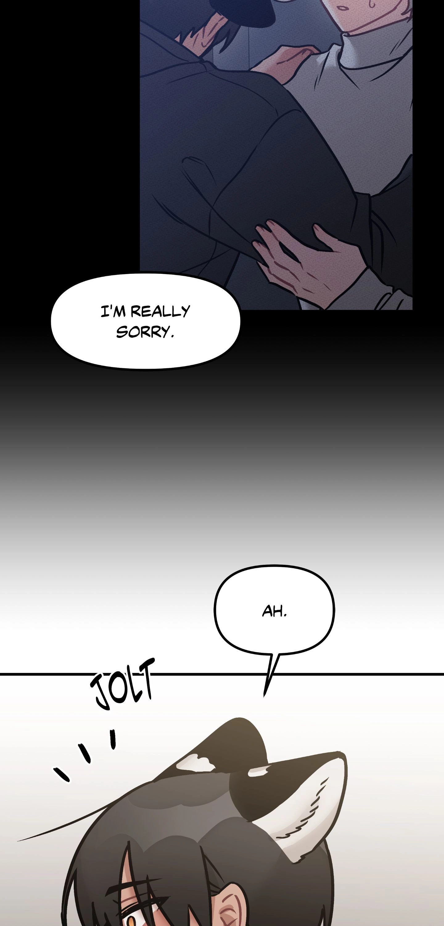 Read Dear Tiger, That Was Delicious chapter 12 image 27 on Lezhin