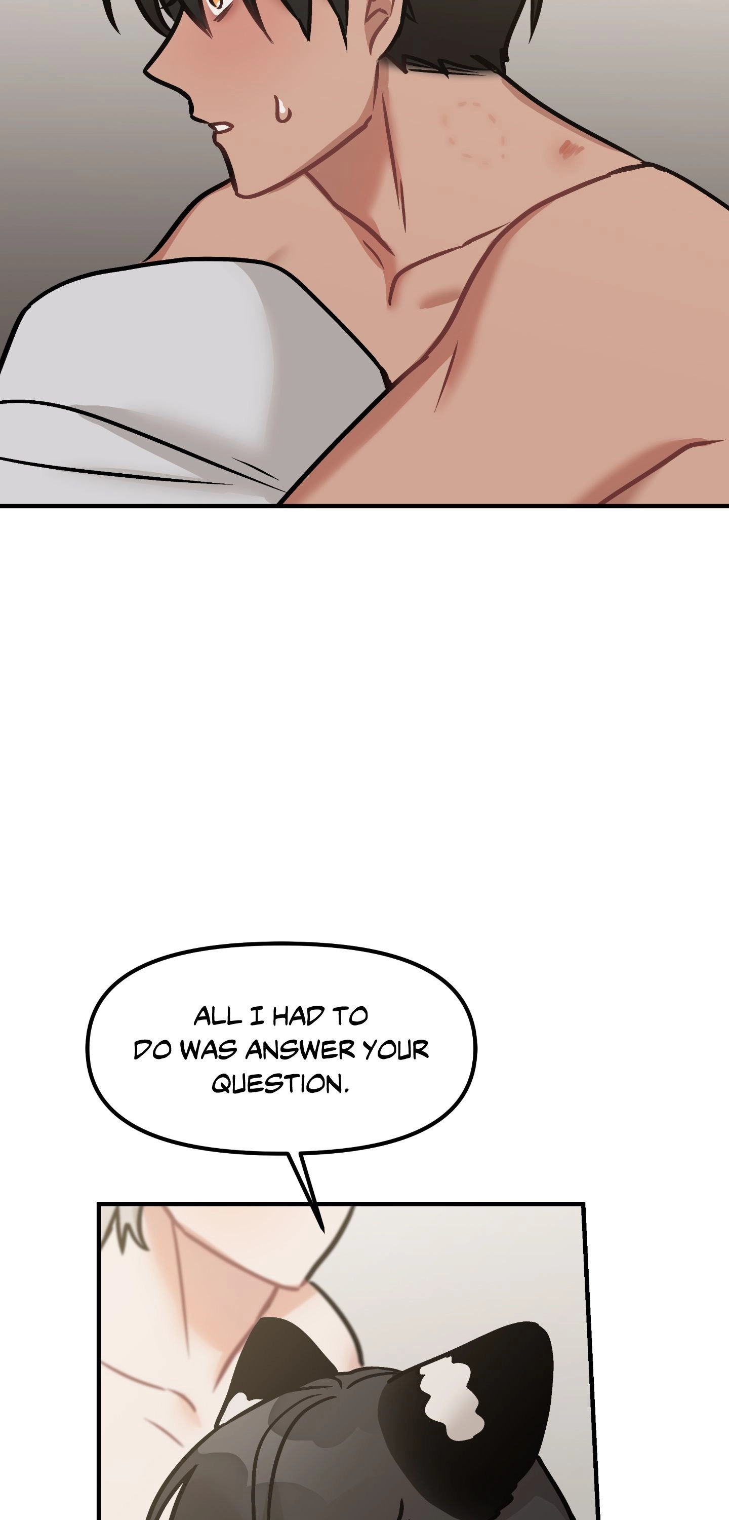 Read Dear Tiger, That Was Delicious chapter 12 image 28 on Lezhin