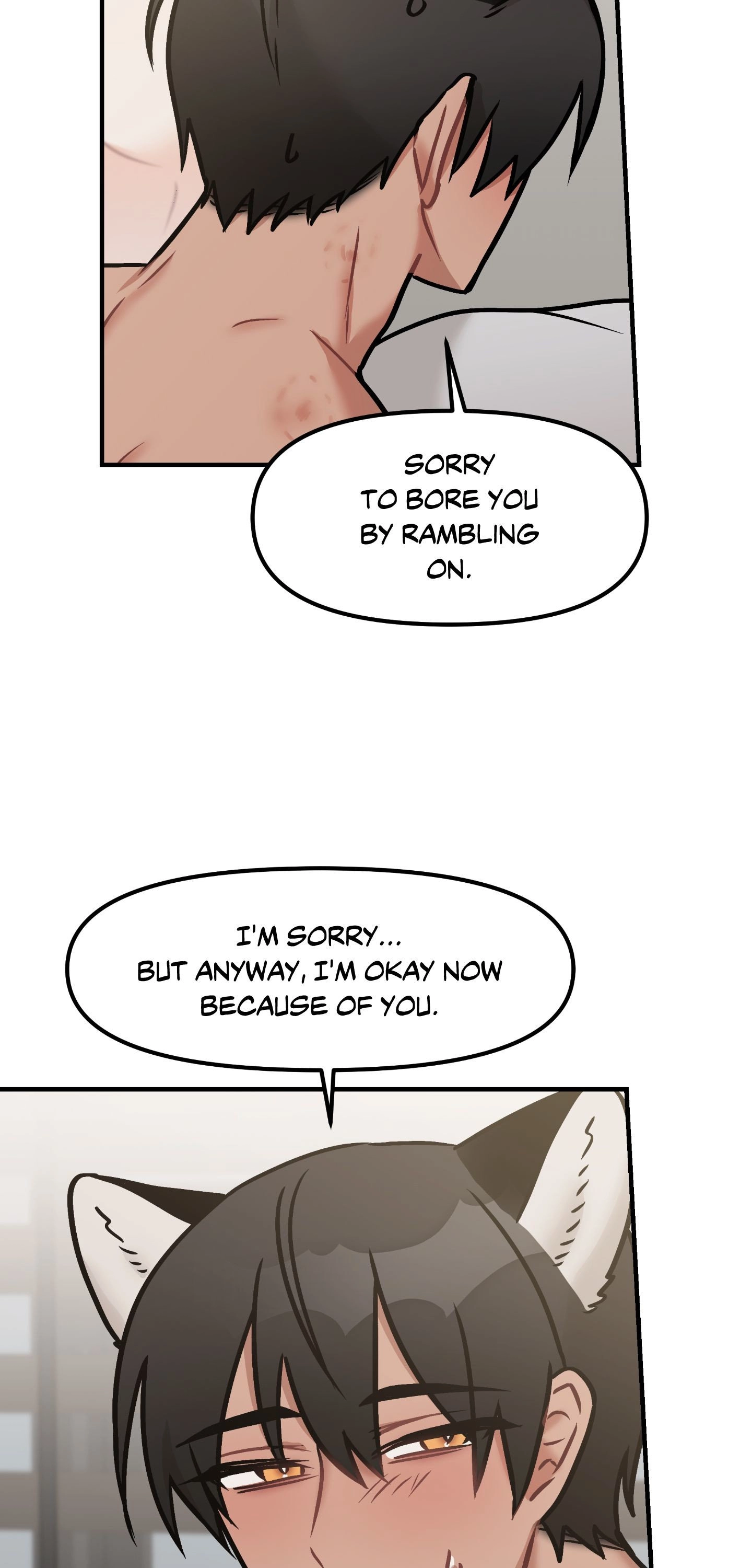 Read Dear Tiger, That Was Delicious chapter 12 image 29 on Lezhin