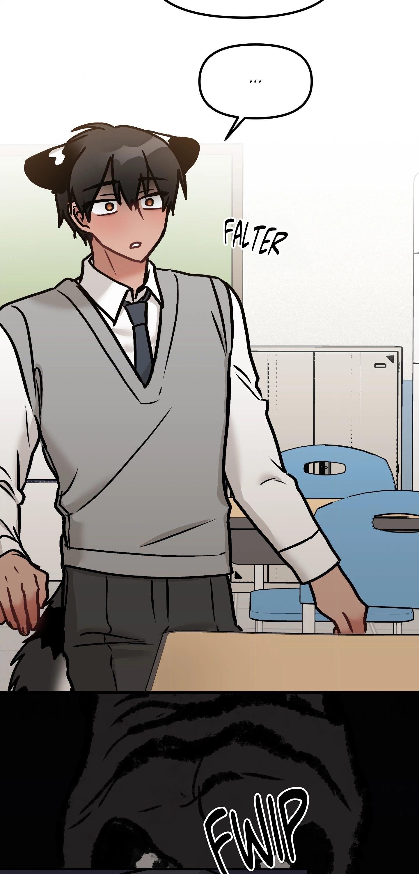 Read Dear Tiger, That Was Delicious chapter 12 image 3 on Lezhin