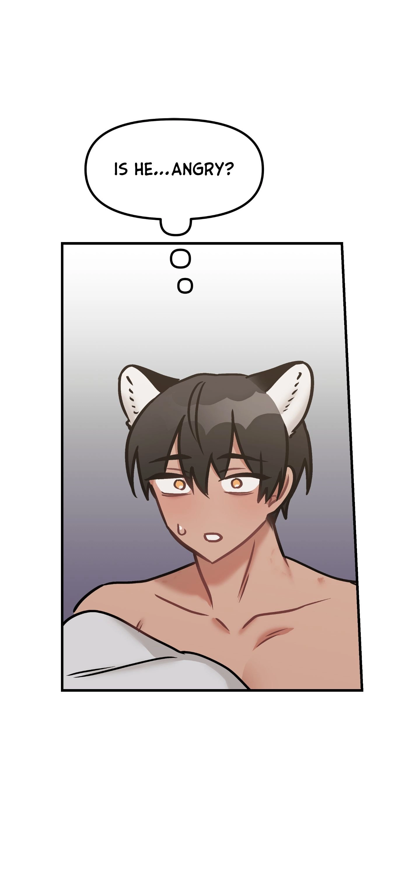 Read Dear Tiger, That Was Delicious chapter 12 image 33 on Lezhin