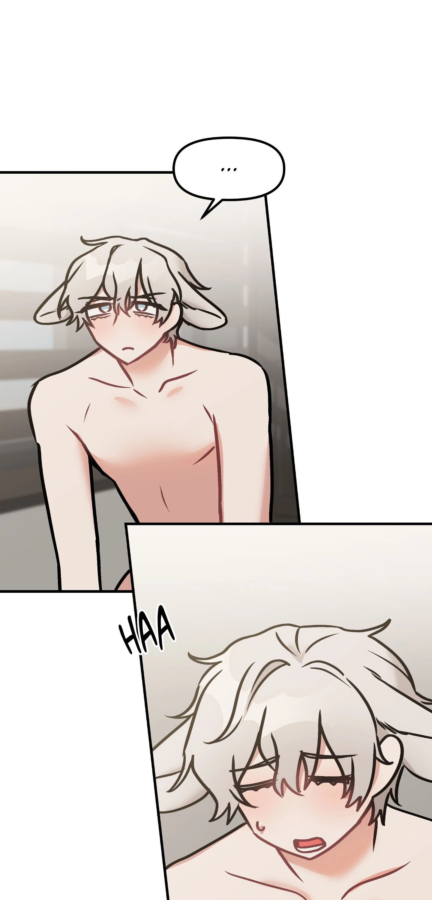 Read Dear Tiger, That Was Delicious chapter 12 image 34 on Lezhin