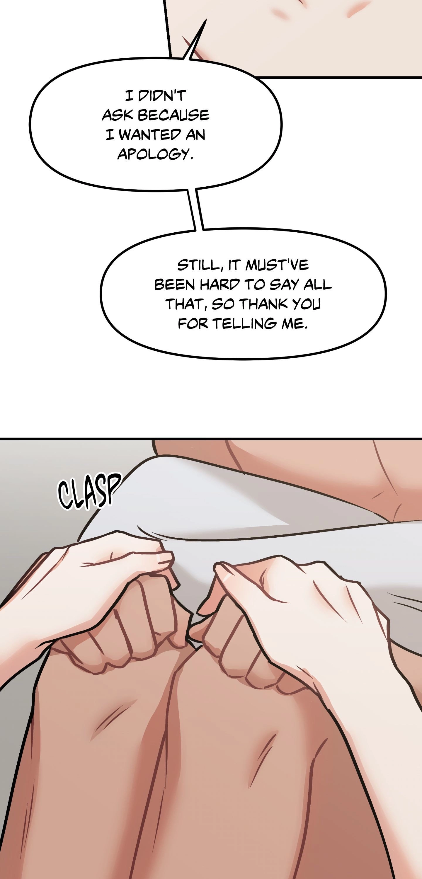 Read Dear Tiger, That Was Delicious chapter 12 image 35 on Lezhin