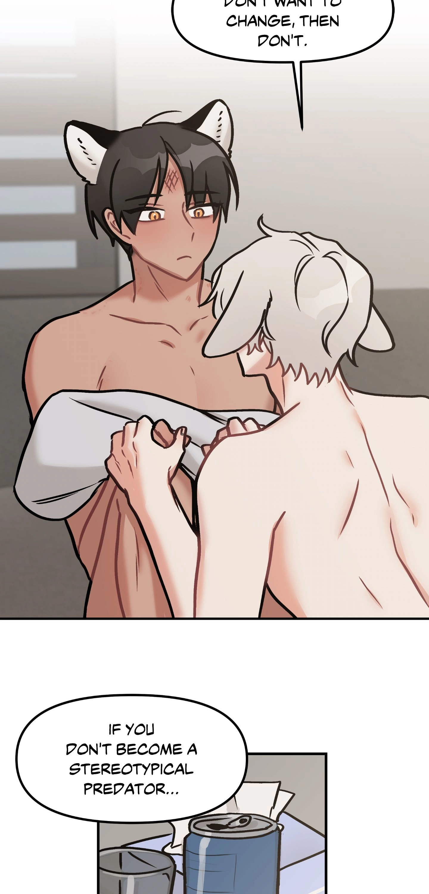 Read Dear Tiger, That Was Delicious chapter 12 image 39 on Lezhin