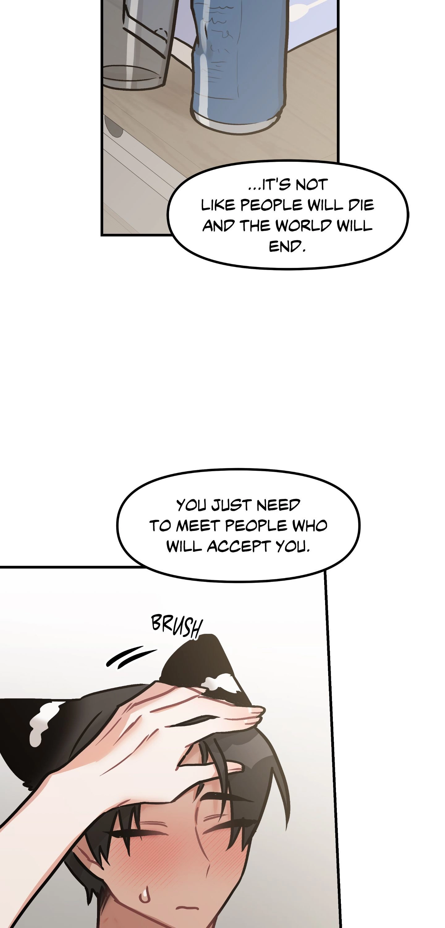 Read Dear Tiger, That Was Delicious chapter 12 image 40 on Lezhin