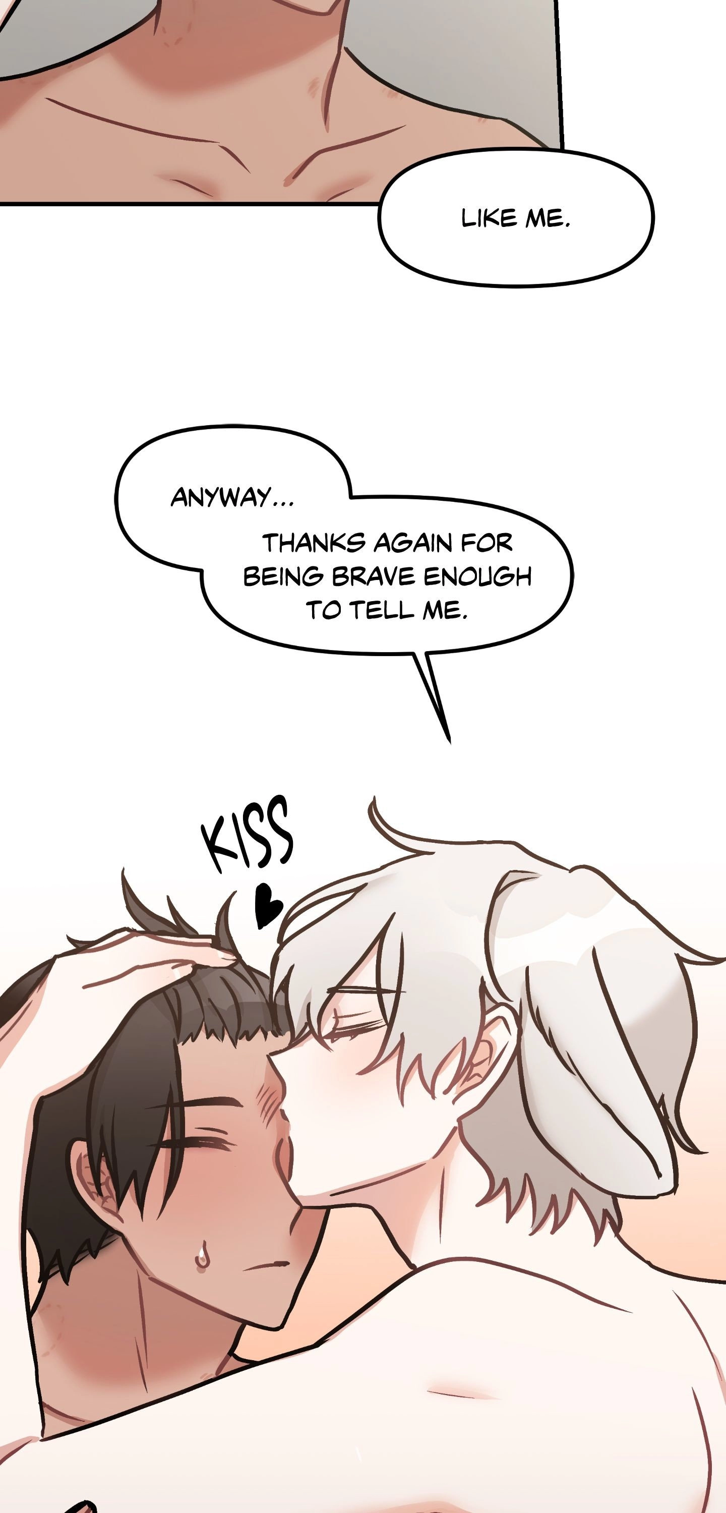 Read Dear Tiger, That Was Delicious chapter 12 image 41 on Lezhin
