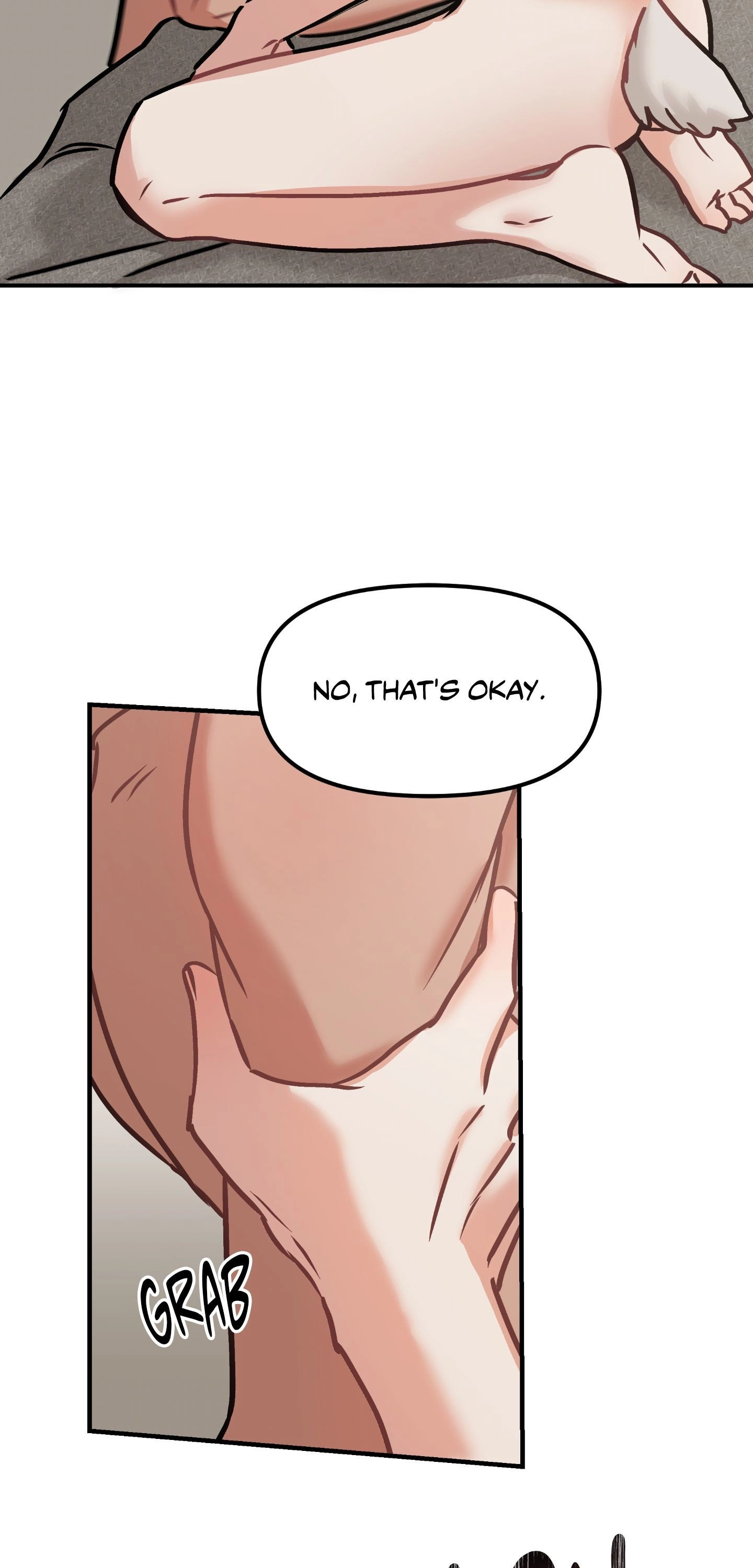 Read Dear Tiger, That Was Delicious chapter 12 image 47 on Lezhin