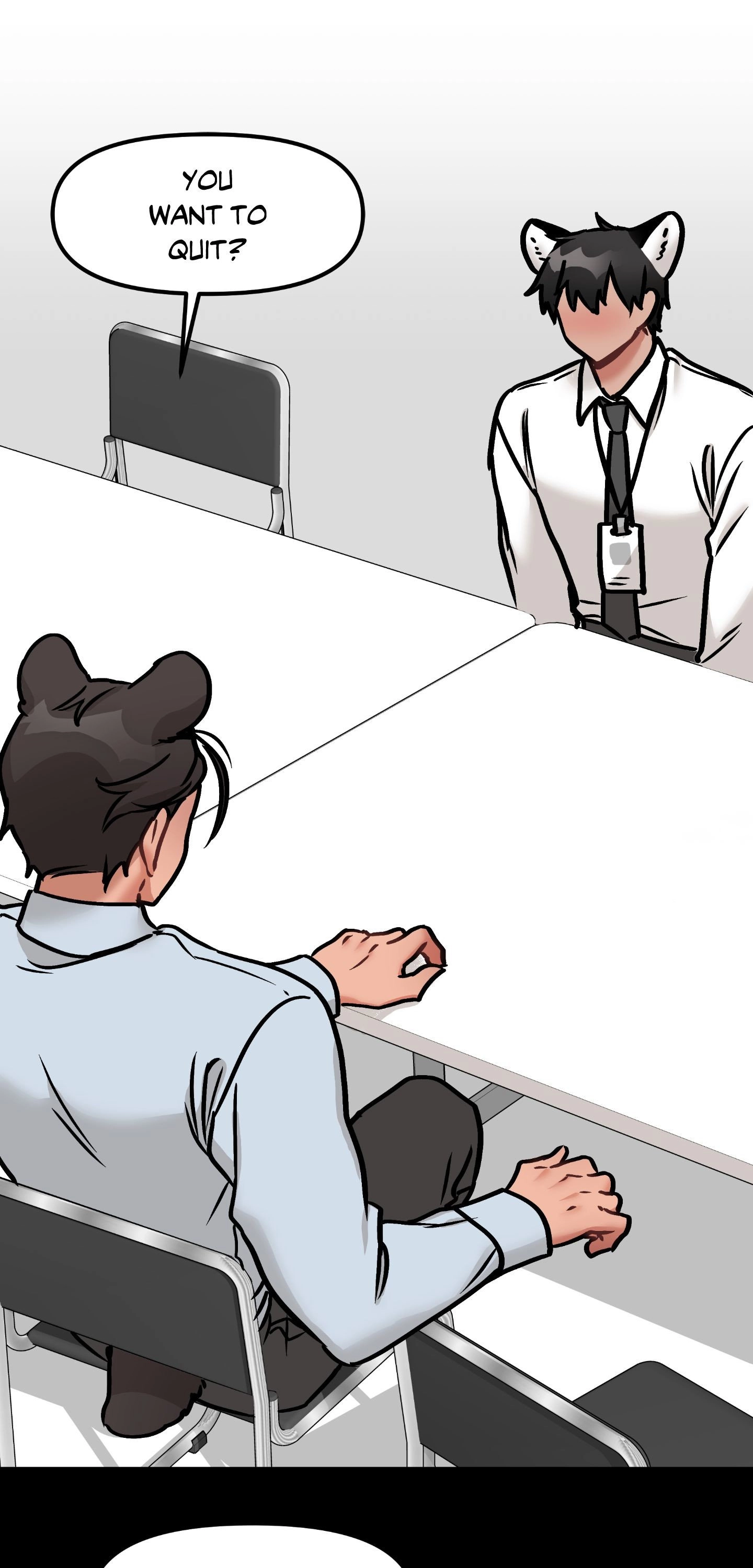 Read Dear Tiger, That Was Delicious chapter 12 image 8 on Lezhin