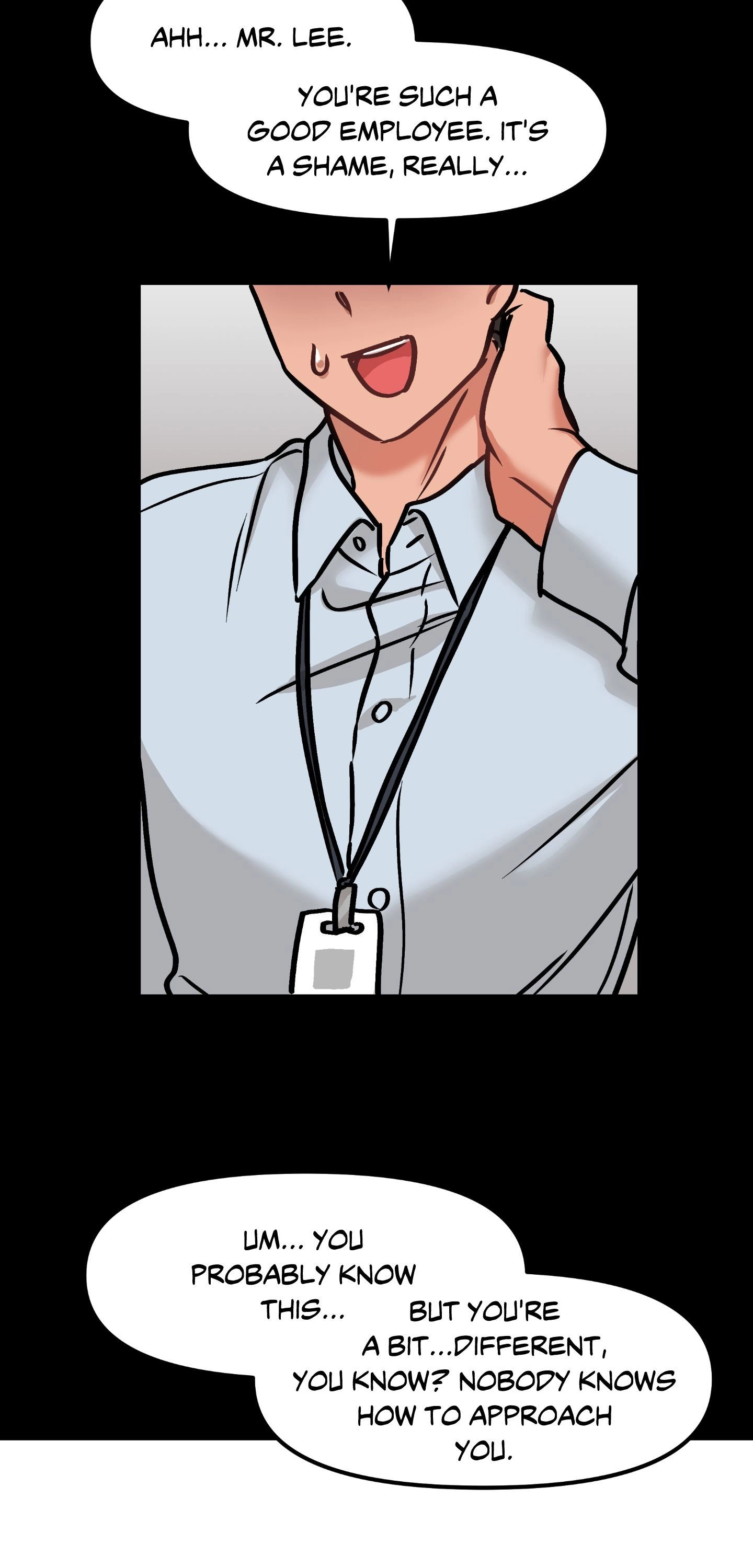 Read Dear Tiger, That Was Delicious chapter 12 image 9 on Lezhin