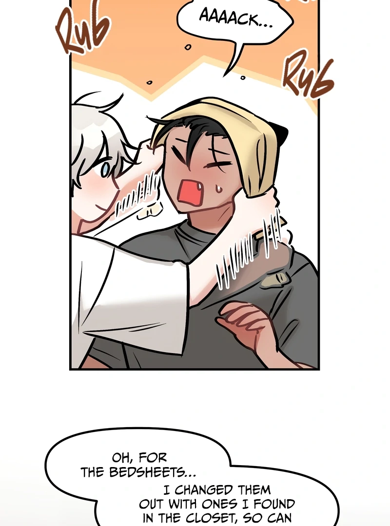 Read Dear Tiger, That Was Delicious chapter 13 image 58 on Lezhin