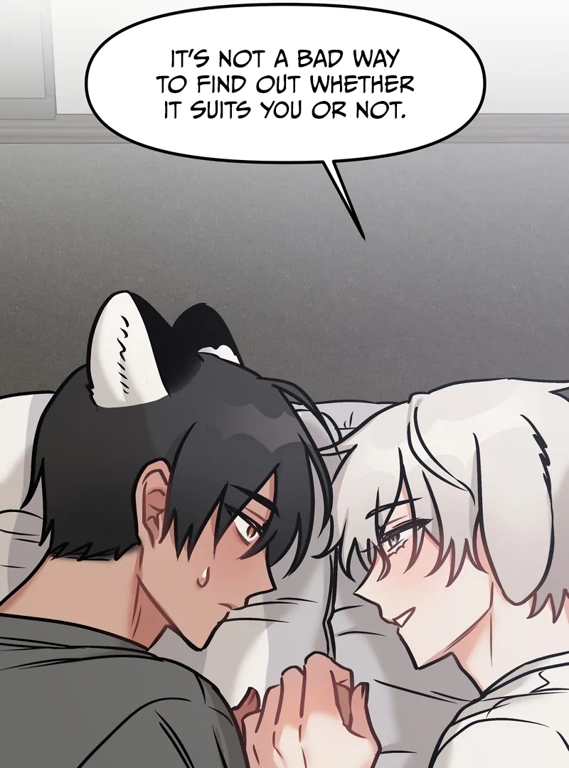 Read Dear Tiger, That Was Delicious chapter 13 image 84 on Lezhin
