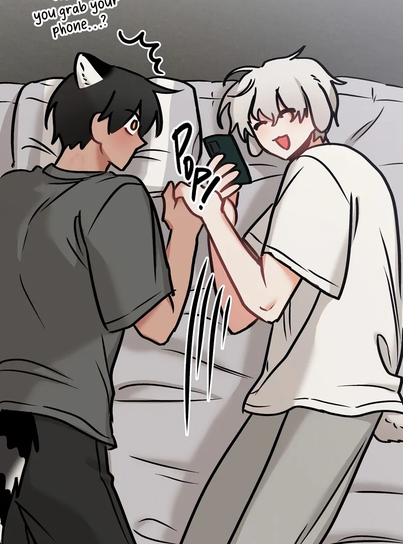 Read Dear Tiger, That Was Delicious chapter 13 image 91 on Lezhin