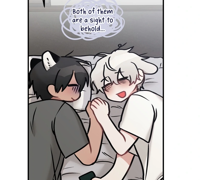 Read Dear Tiger, That Was Delicious chapter 13 image 96 on Lezhin