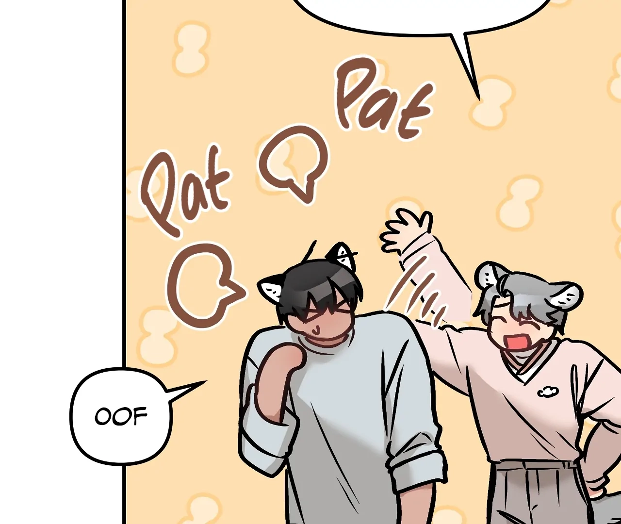 Read Dear Tiger, That Was Delicious chapter 16 image 104 on Lezhin