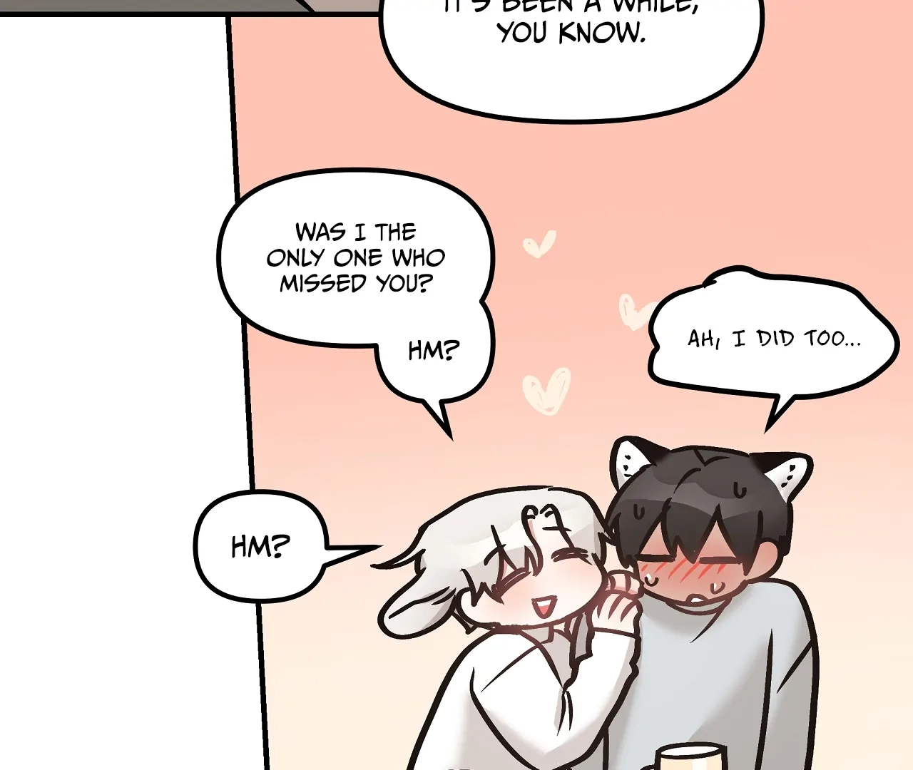 Read Dear Tiger, That Was Delicious chapter 16 image 123 on Lezhin