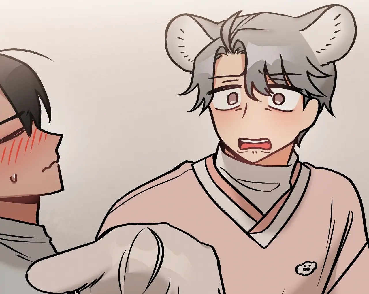 Read Dear Tiger, That Was Delicious chapter 16 image 125 on Lezhin
