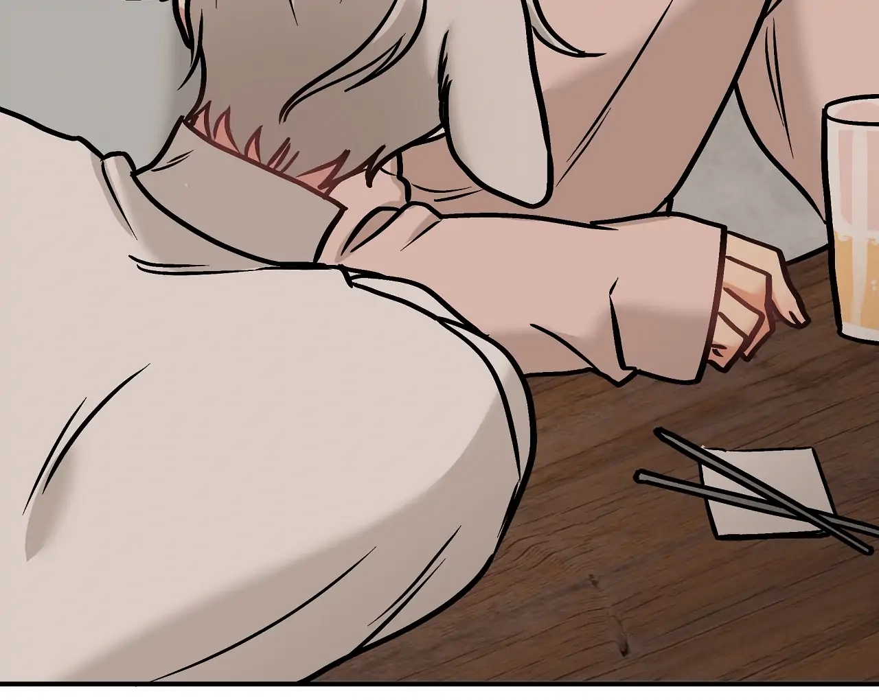 Read Dear Tiger, That Was Delicious chapter 16 image 126 on Lezhin