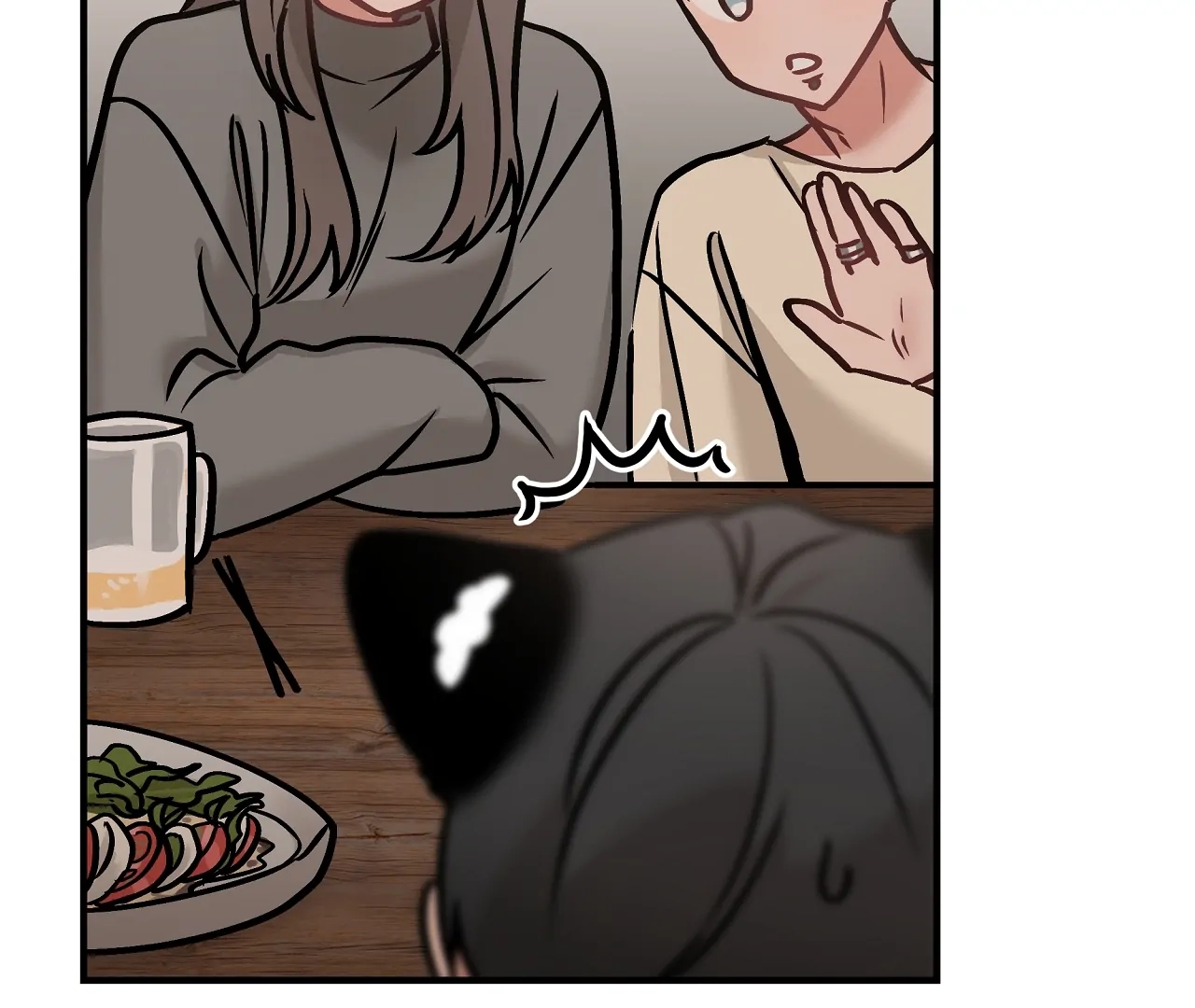 Read Dear Tiger, That Was Delicious chapter 16 image 132 on Lezhin