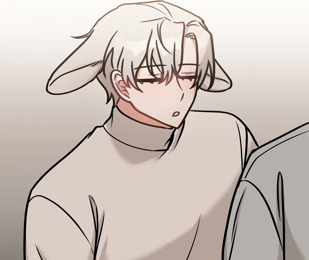 Read Dear Tiger, That Was Delicious chapter 16 image 141 on Lezhin