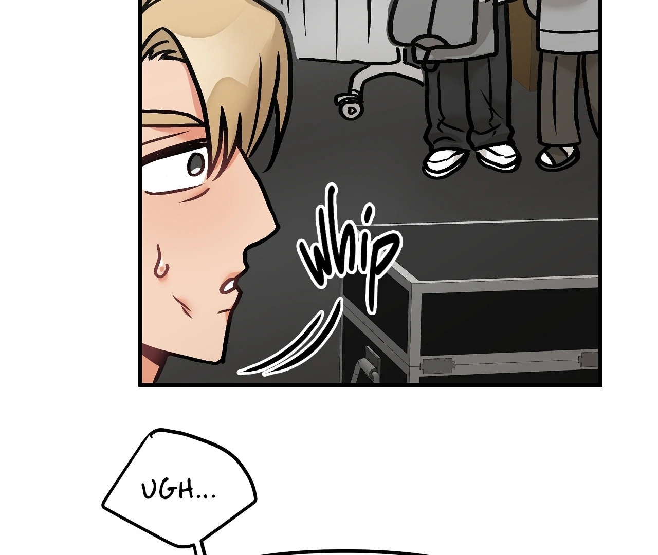 Read Dear Tiger, That Was Delicious chapter 16 image 15 on Lezhin