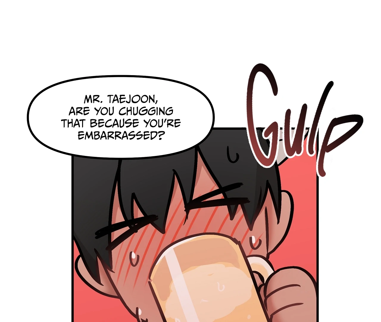 Read Dear Tiger, That Was Delicious chapter 16 image 152 on Lezhin