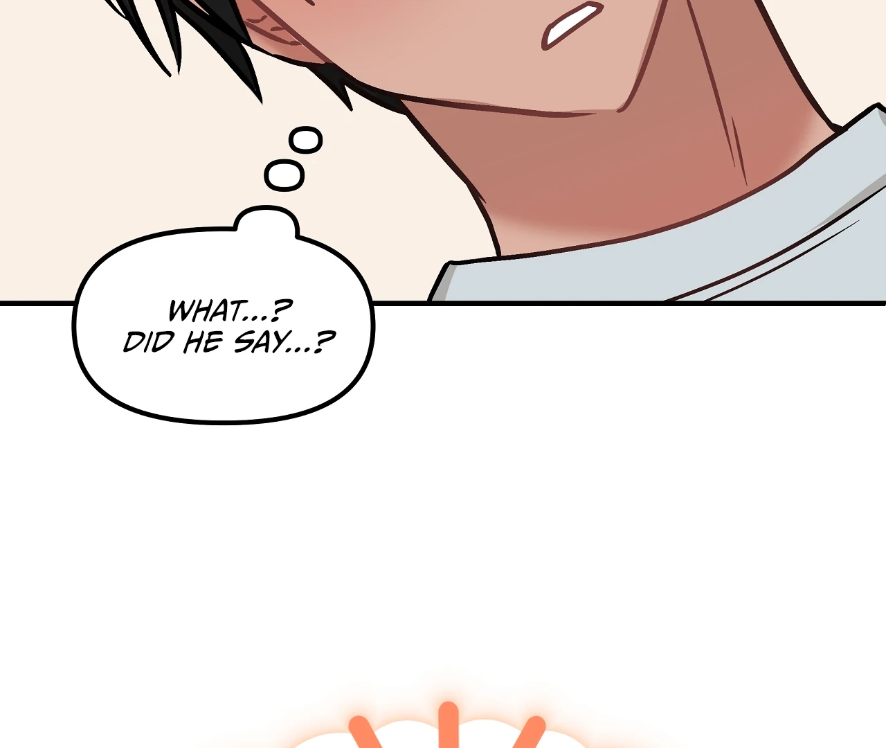 Read Dear Tiger, That Was Delicious chapter 16 image 2 on Lezhin