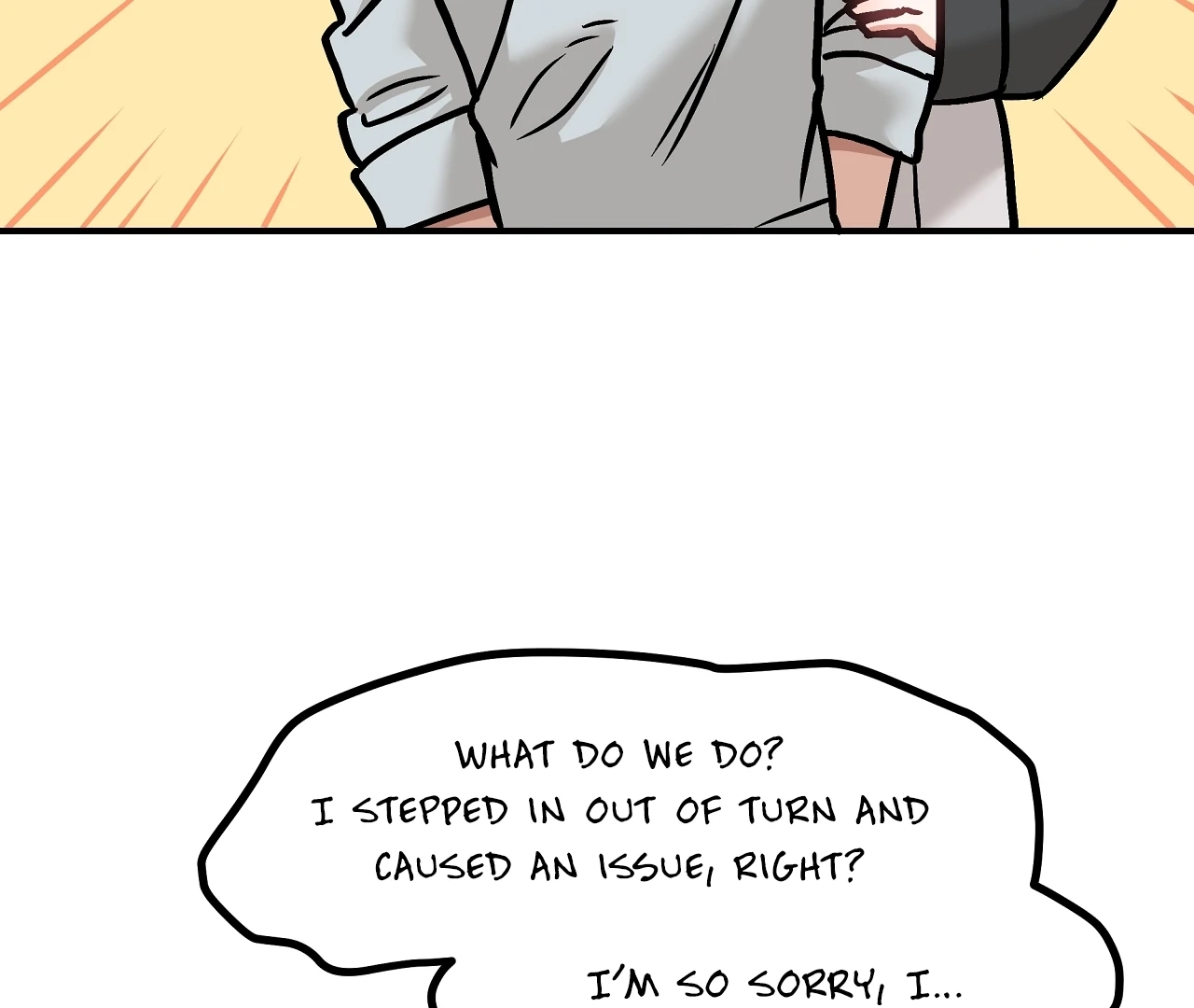 Read Dear Tiger, That Was Delicious chapter 16 image 24 on Lezhin