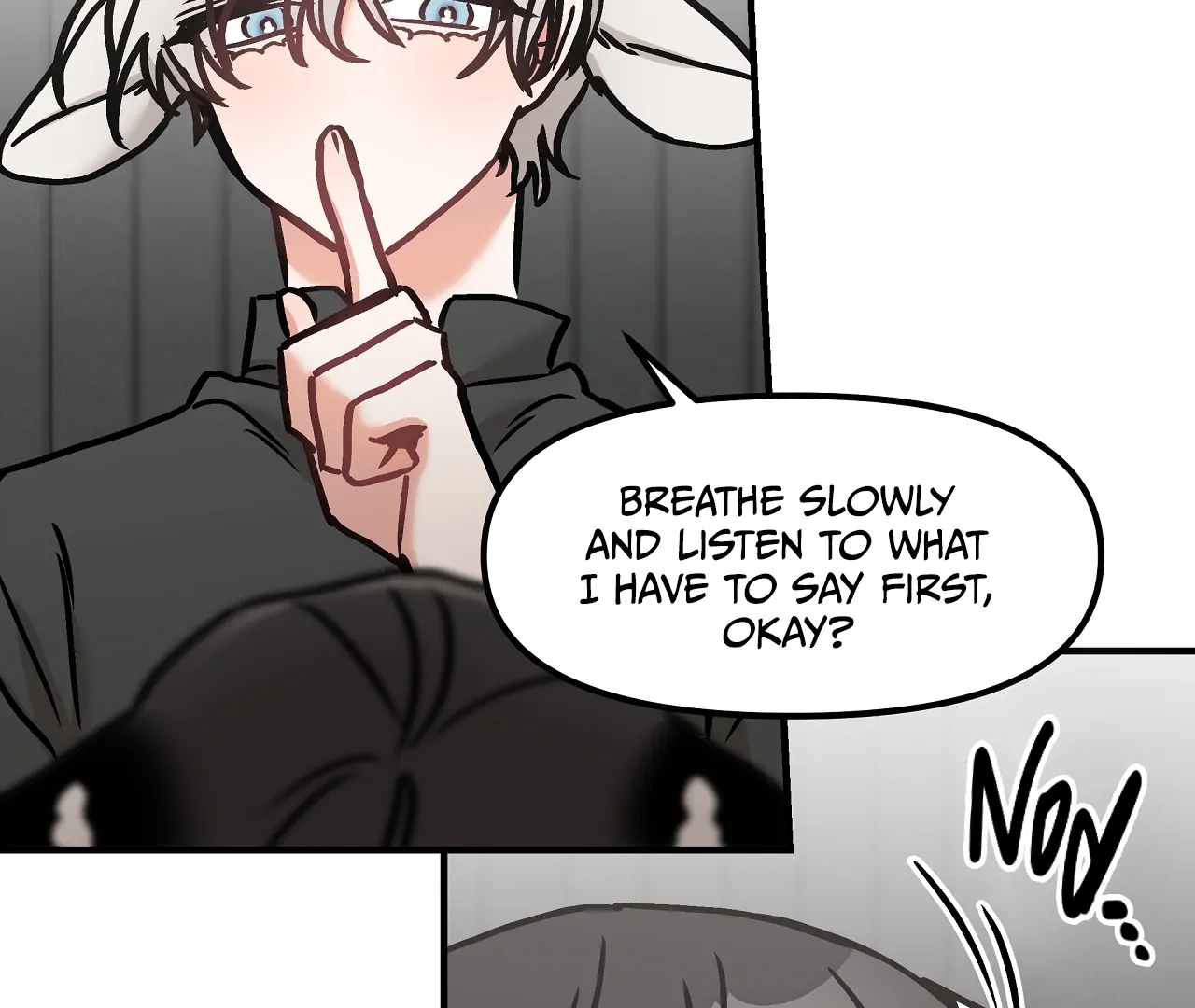 Read Dear Tiger, That Was Delicious chapter 16 image 30 on Lezhin