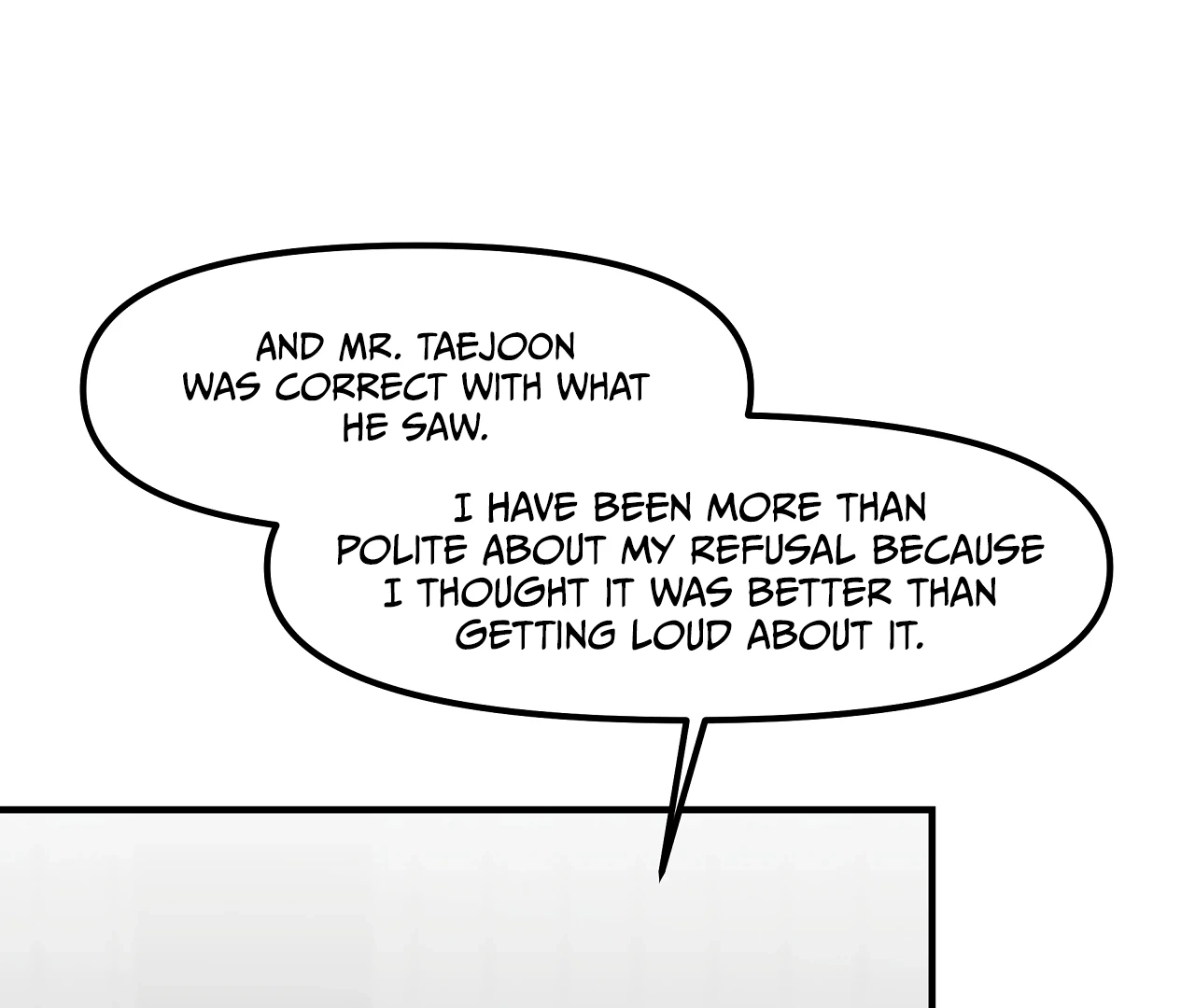 Read Dear Tiger, That Was Delicious chapter 16 image 4 on Lezhin