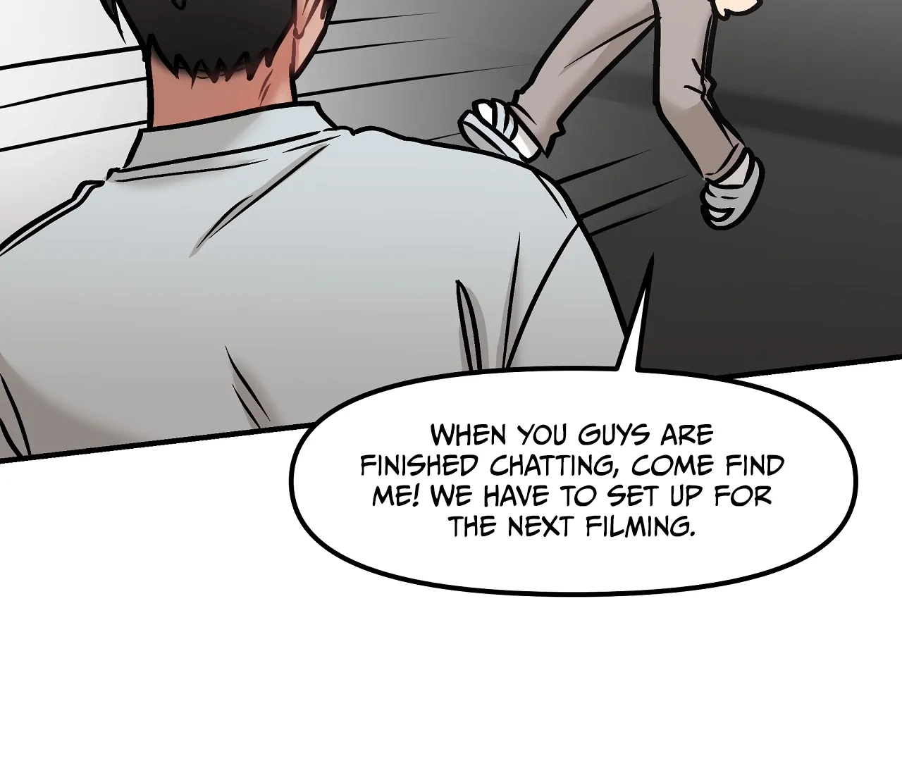 Read Dear Tiger, That Was Delicious chapter 16 image 51 on Lezhin