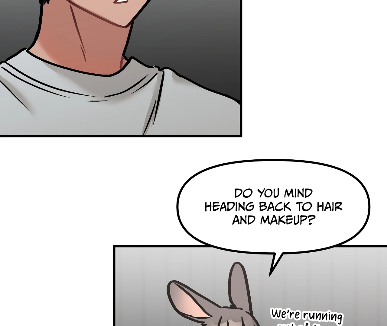 Read Dear Tiger, That Was Delicious chapter 16 image 58 on Lezhin