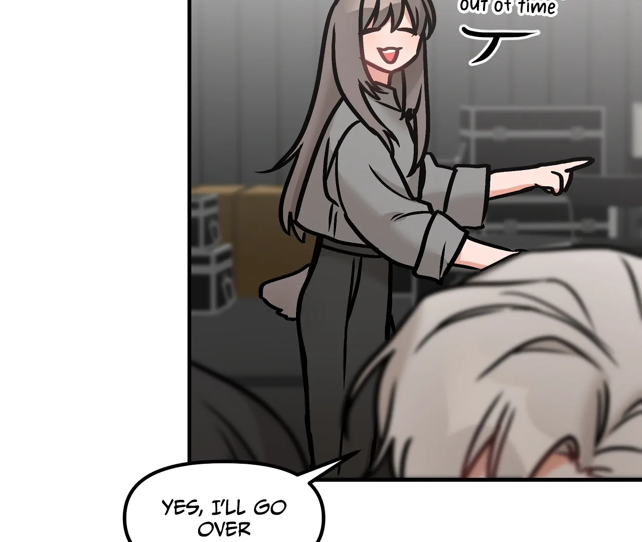 Read Dear Tiger, That Was Delicious chapter 16 image 59 on Lezhin