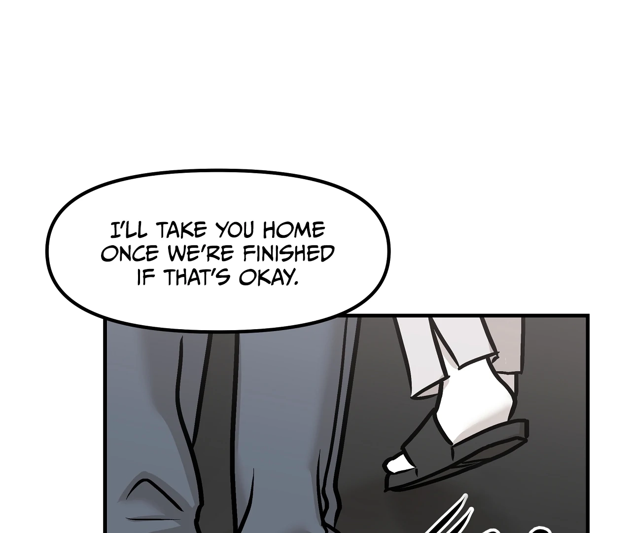 Read Dear Tiger, That Was Delicious chapter 16 image 62 on Lezhin