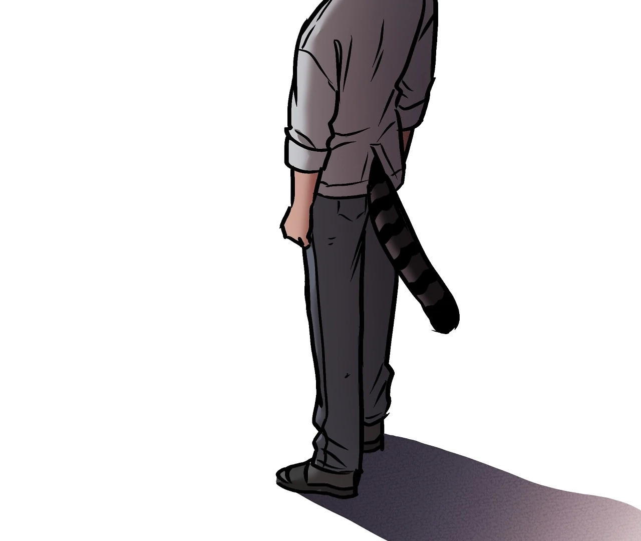 Read Dear Tiger, That Was Delicious chapter 16 image 76 on Lezhin