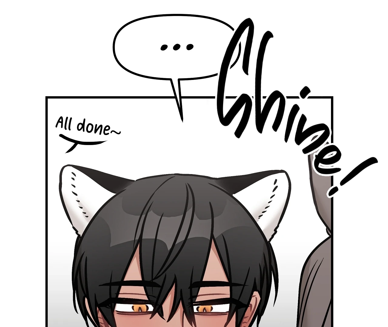 Read Dear Tiger, That Was Delicious chapter 16 image 90 on Lezhin