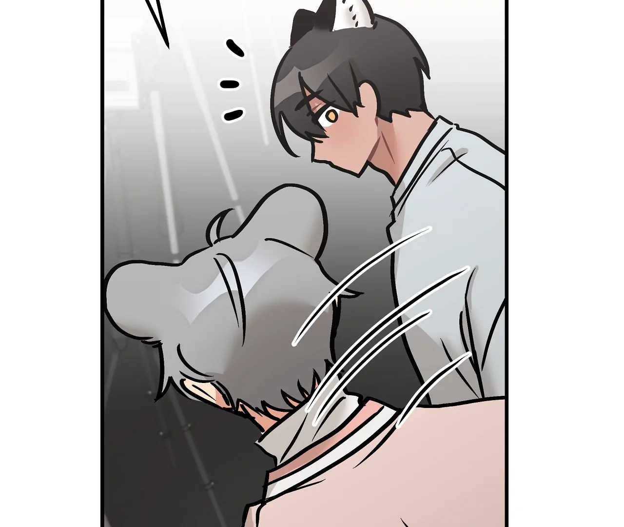 Read Dear Tiger, That Was Delicious chapter 16 image 96 on Lezhin