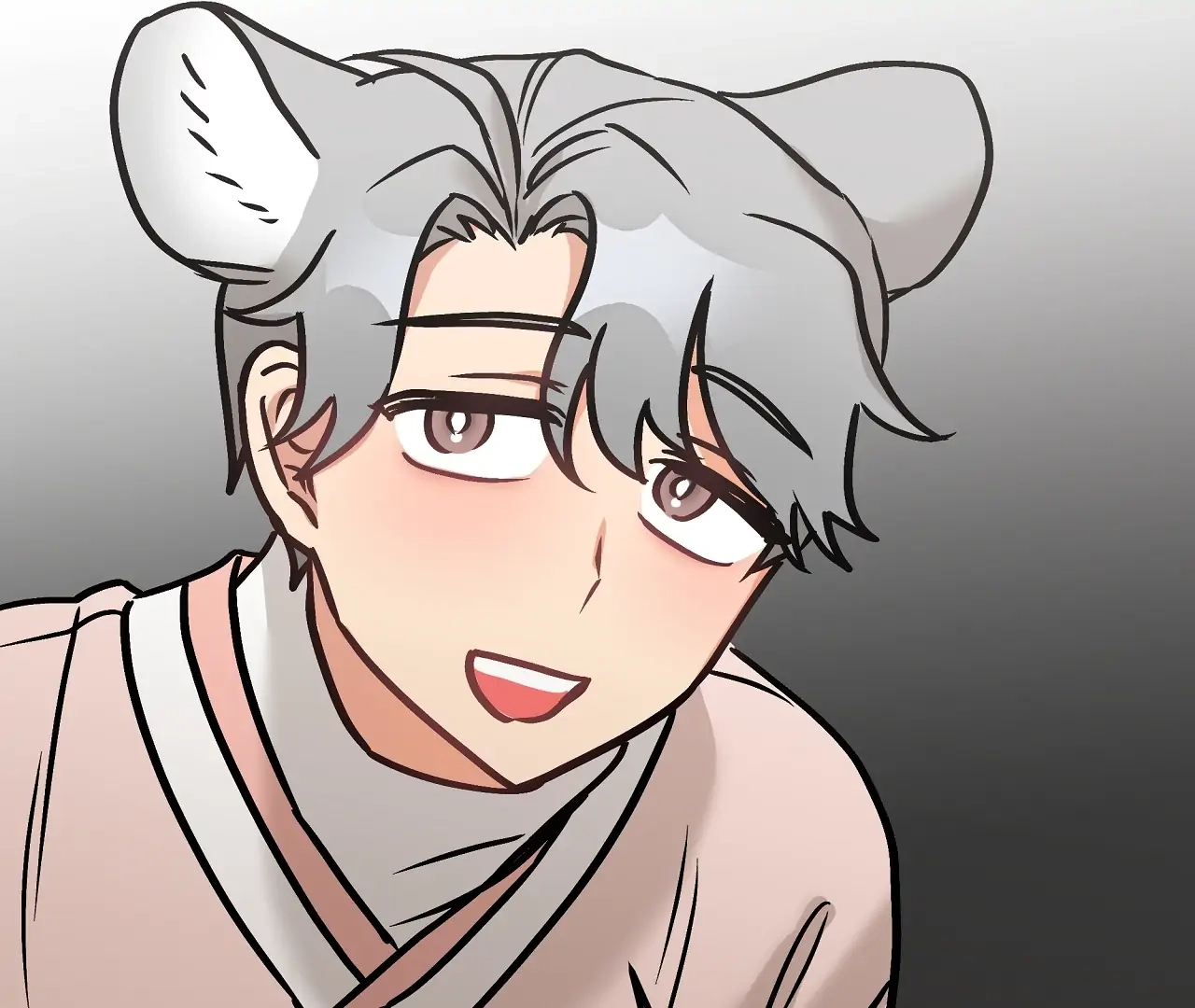 Read Dear Tiger, That Was Delicious chapter 16 image 99 on Lezhin