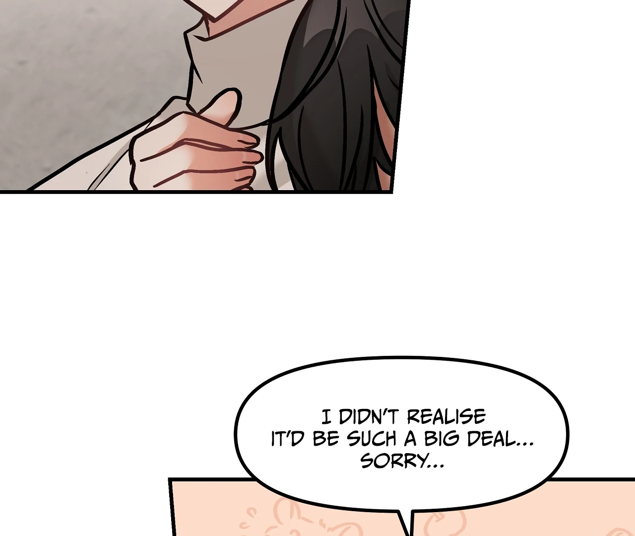 Read Dear Tiger, That Was Delicious chapter 17 image 10 on Lezhin