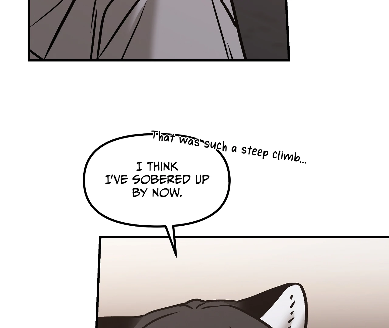 Read Dear Tiger, That Was Delicious chapter 17 image 104 on Lezhin