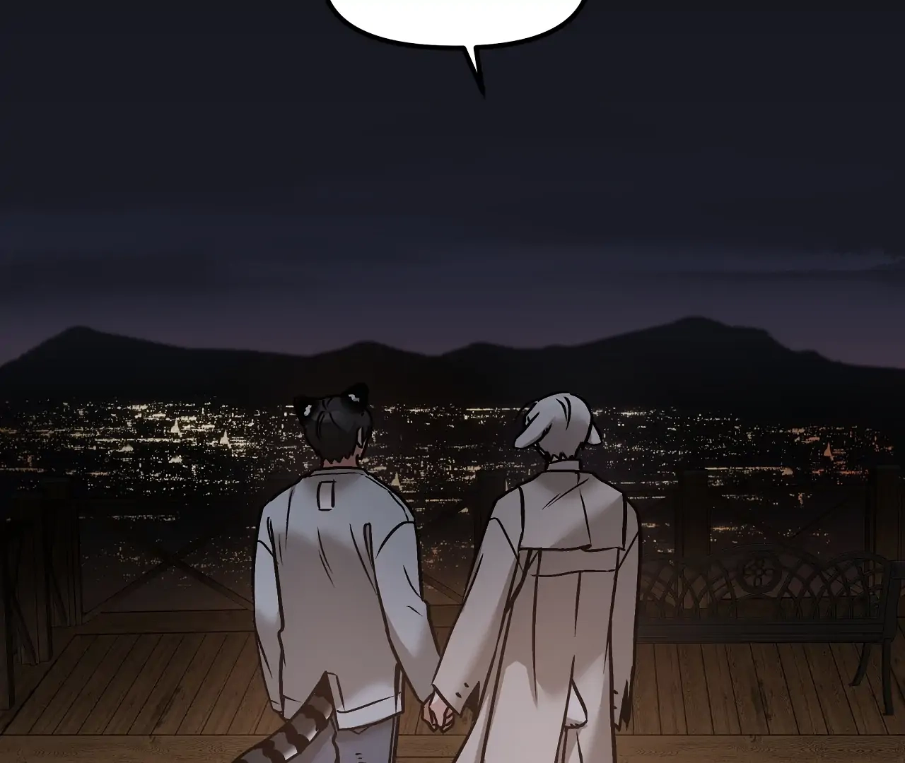 Read Dear Tiger, That Was Delicious chapter 17 image 109 on Lezhin