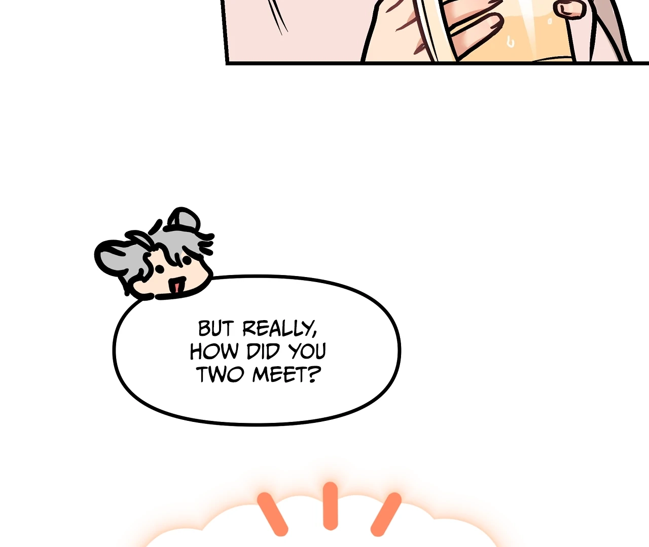 Read Dear Tiger, That Was Delicious chapter 17 image 12 on Lezhin